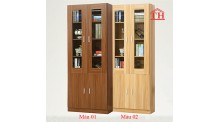 Tủ hồ sơ văn phòng bằng gỗ giá rẻ nhất tại Hà Nội