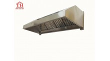 Máy hút khói bếp công nghiệp hiện đại tại Thưởng Thưởng 