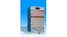 Tủ nấu cơm 12 khay điện có những loại nào?