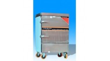 Tủ cơm 6 khay hiện đại tại Thưởng Thưởng