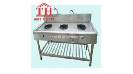 Nên mua bếp ga công nghiệp loại nào sử dụng? 