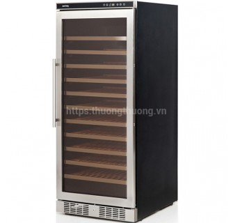 Tủ ướp lạnh rượu KADEKA KA-110WR 