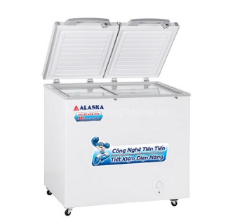 Tủ đông Alaska FCA-4600N 450 lít 